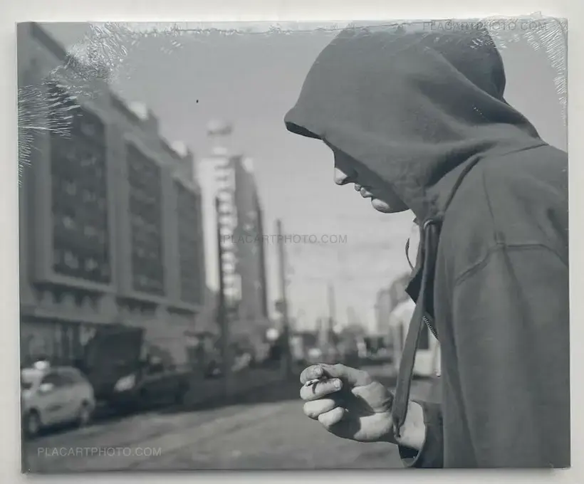 Mark Steinmetz – BERLIN PICTURES (SIGNED In shrink wrap)