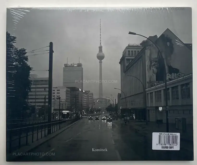 Mark Steinmetz – BERLIN PICTURES (SIGNED In shrink wrap)