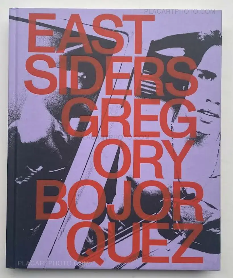 Gregory Bojorquez – EASTSIDERS (FIRST EDT)