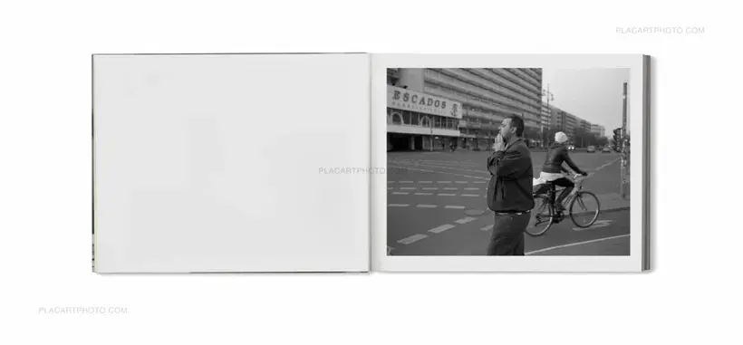 Mark Steinmetz – BERLIN PICTURES (SIGNED In shrink wrap)