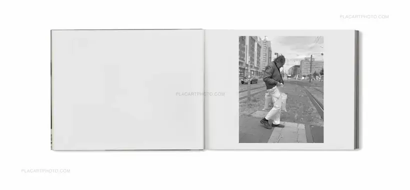 Mark Steinmetz – BERLIN PICTURES (SIGNED In shrink wrap)