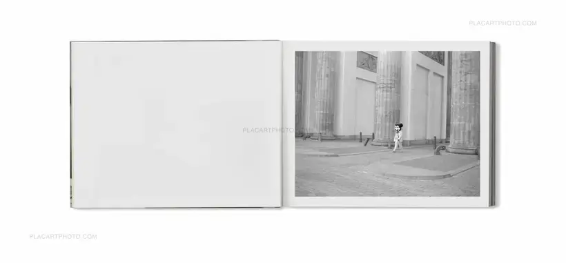 Mark Steinmetz – BERLIN PICTURES (SIGNED In shrink wrap)