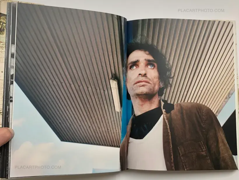 Lorenzo Castore – LAND (SIGNED)