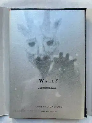 Lorenzo Castore – WALLS (SIGNED EDT OF 125)