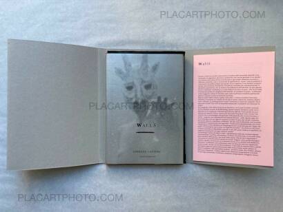 Lorenzo Castore,WALLS (DELUXE EDT OF 23 COPIES)