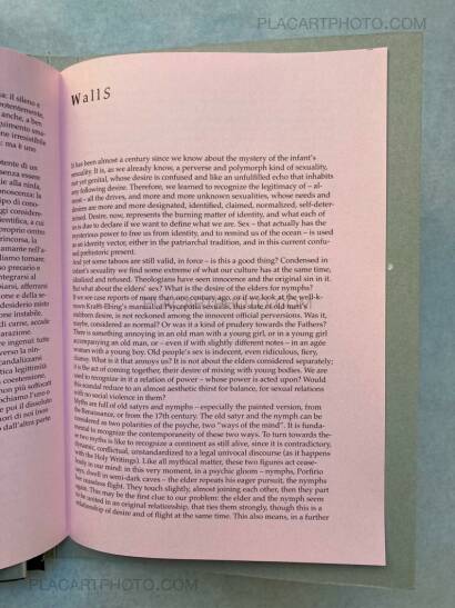 Lorenzo Castore,WALLS (DELUXE EDT OF 23 COPIES)