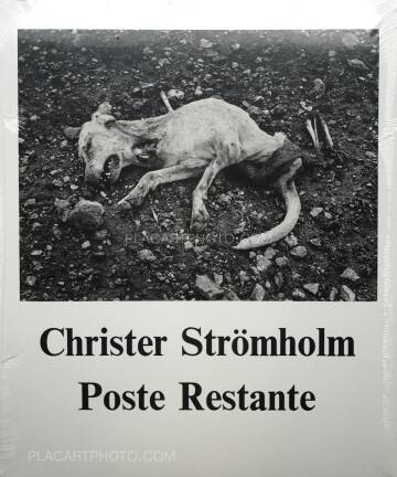 Christer Strömholm,Poste Restante (reprint)