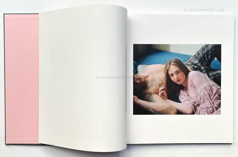 Alec Soth – I Know How Furiously Your Heart Is Beating (SPECIAL EDT WITH PRINT)