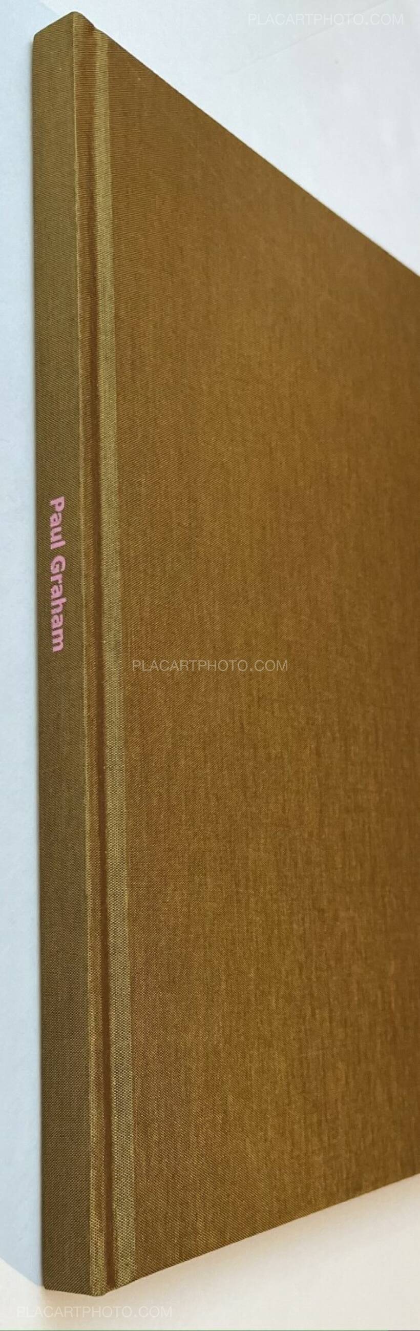 写真集｜Paul Graham『 Present 』｜2012 MACK 1st 写真集｜Paul