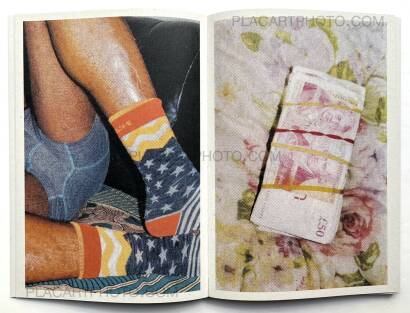 Yoshi Kametani,I’ll Be Late (Signed copy)