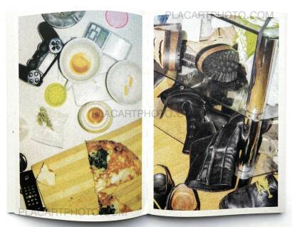 Yoshi Kametani,I’ll Be Late (Signed copy)