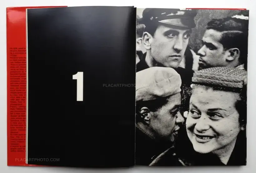 William Klein – New York 1954-1955