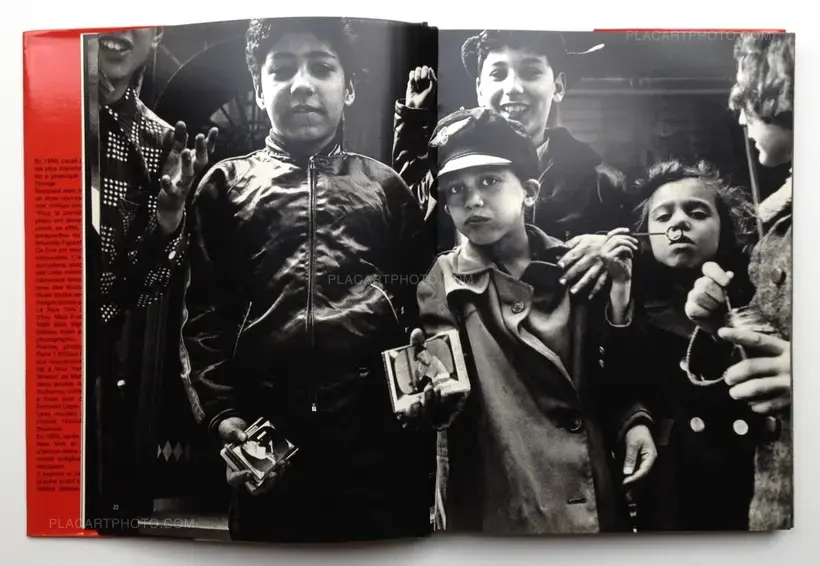 William Klein – New York 1954-1955