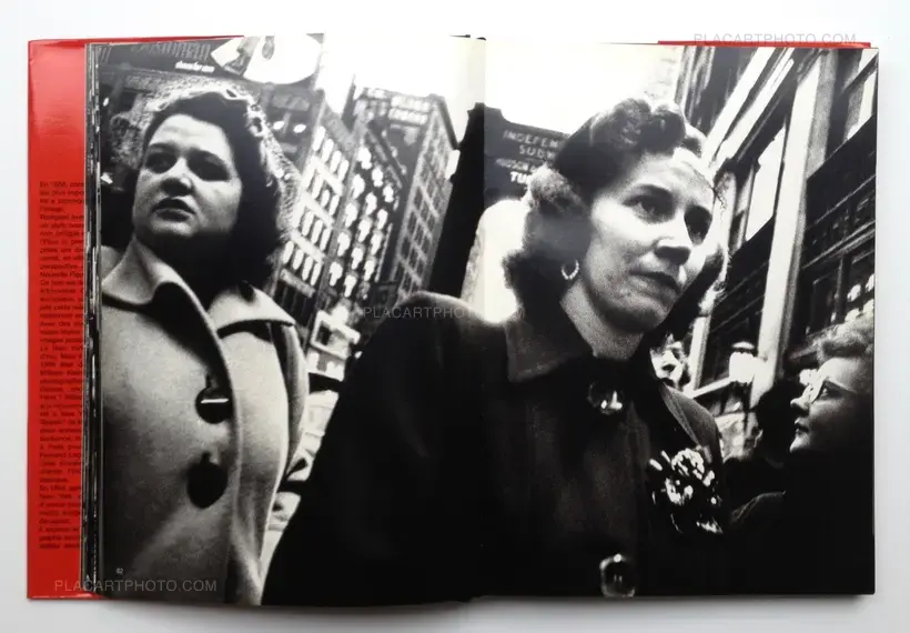 William Klein – New York 1954-1955