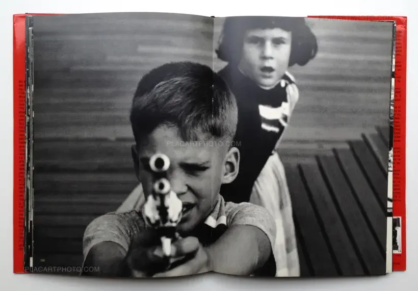 William Klein – New York 1954-1955
