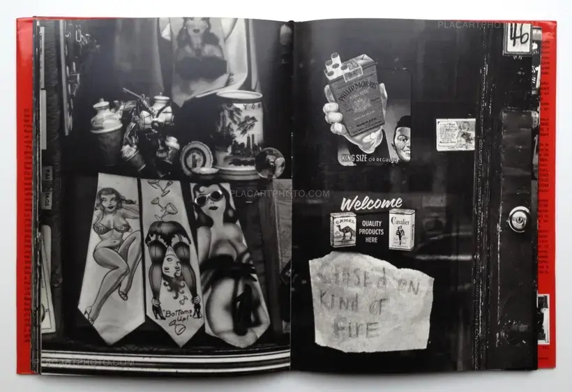 William Klein – New York 1954-1955