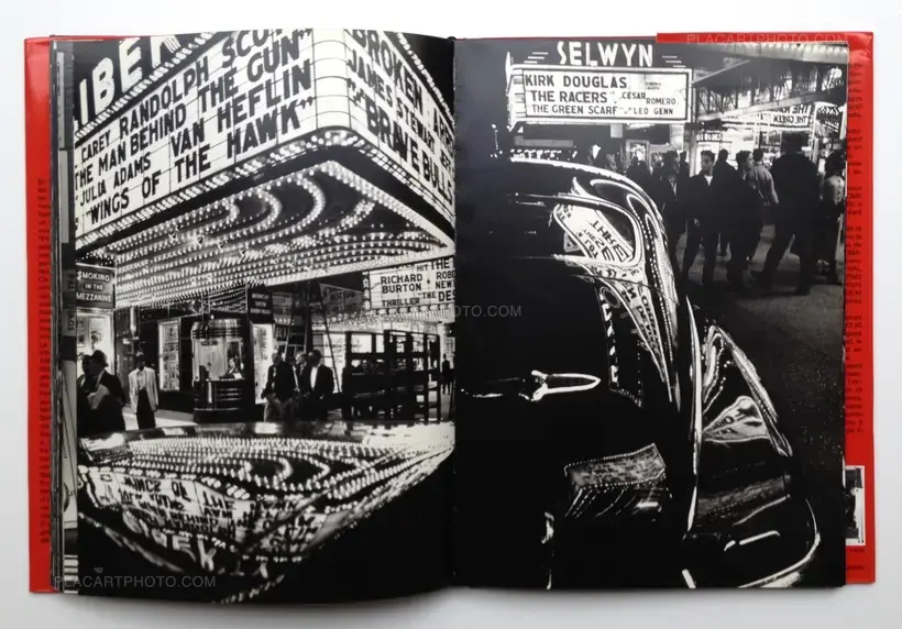 William Klein – New York 1954-1955