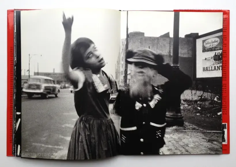 William Klein – New York 1954-1955