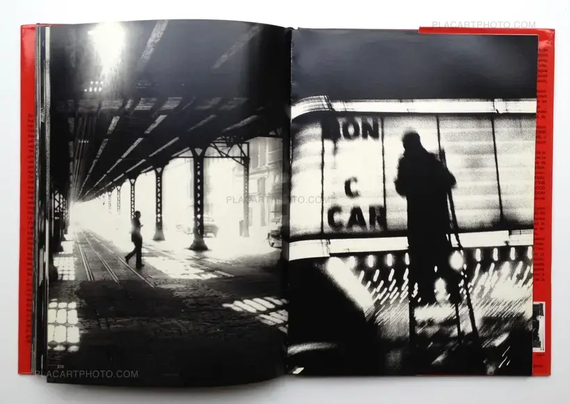 William Klein – New York 1954-1955