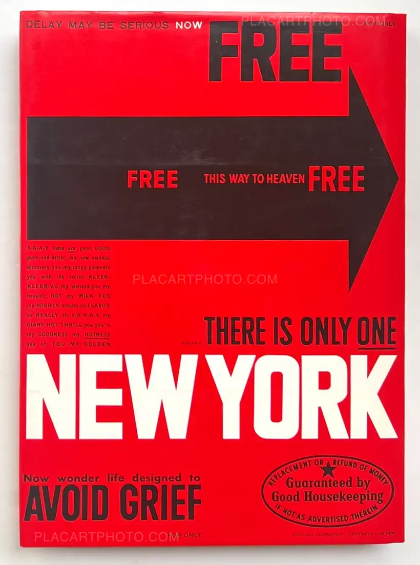 William Klein – New York 1954-1955