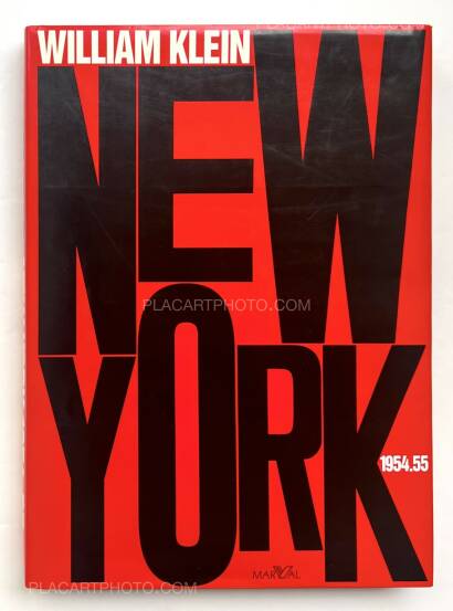 William Klein,New York 1954-1955