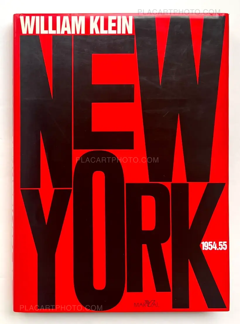 William Klein – New York 1954-1955