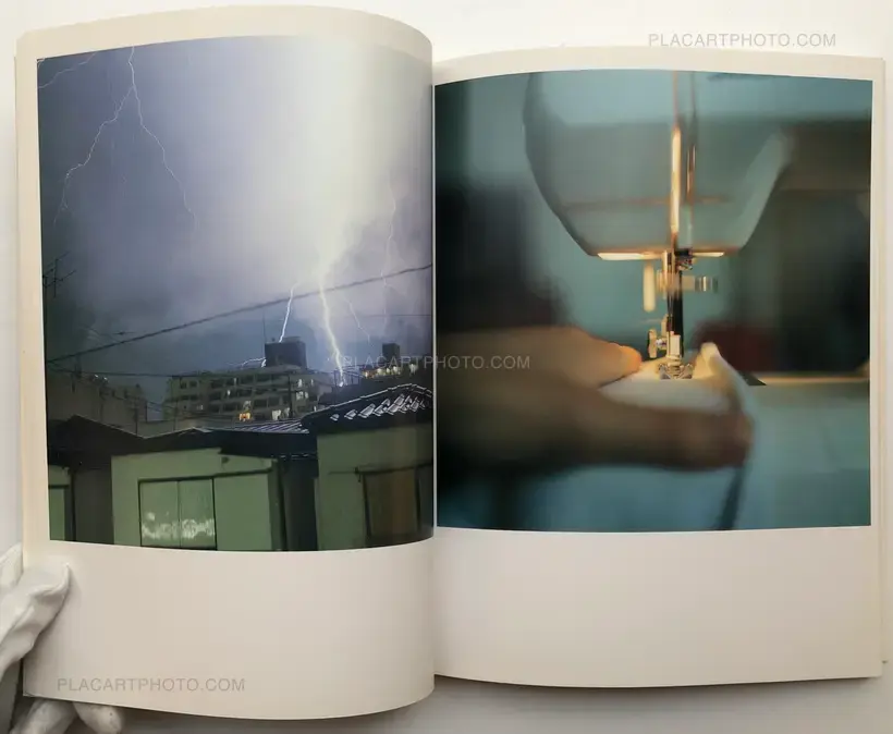 Rinko Kawauchi – Utatane (SIGNED)
