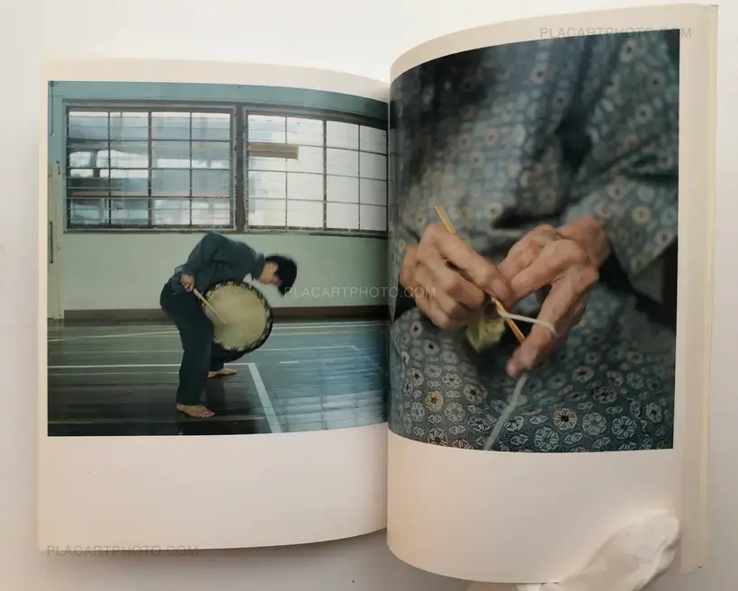 Rinko Kawauchi – Utatane (SIGNED)