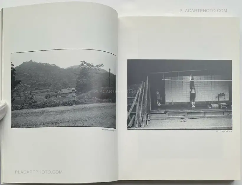Kazuo Kitai – 1970's Nippon (Signed)