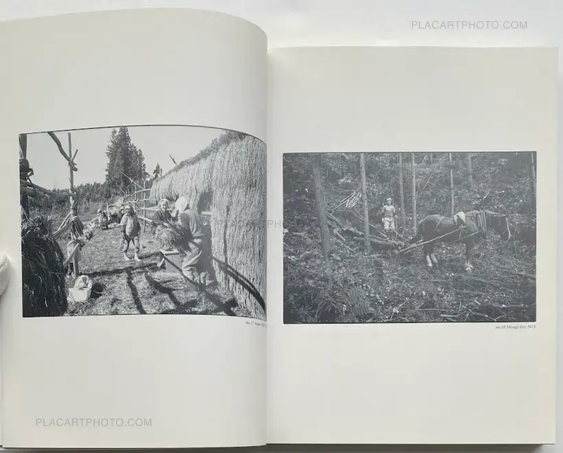 Kazuo Kitai – 1970's Nippon (Signed)