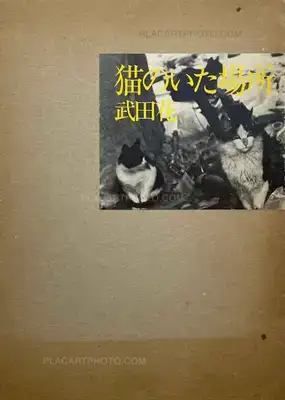 Hana Takeda – Where cats were / Neko no ita basho
