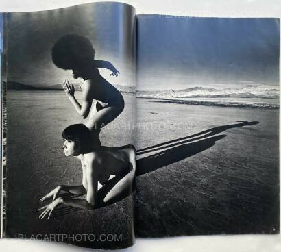 Kishin Shinoyama,Nude (Portfolio)
