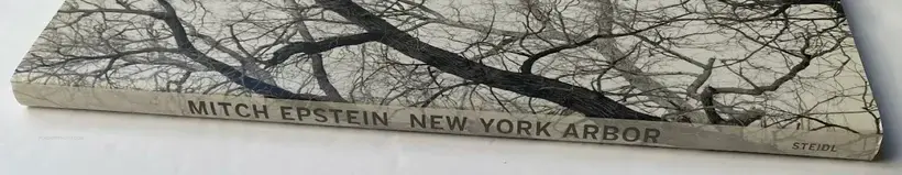 Mitch Epstein – NEW YORK ARBOR