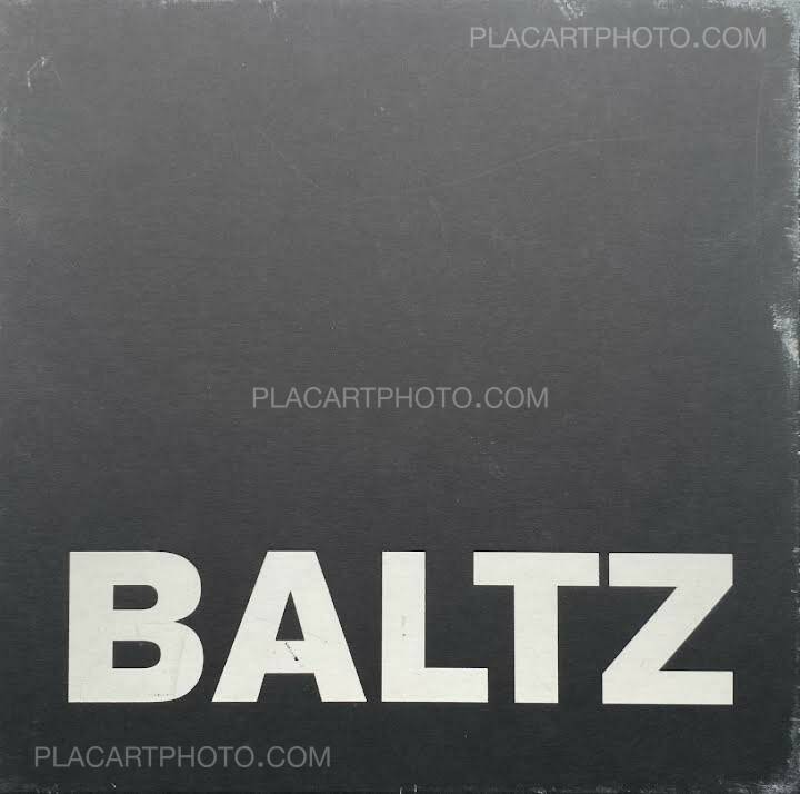 Lewis Baltz 作品集 3冊組 ボックスセット ルイス・ボルツ Lewis Baltz 作品集 3冊組 ボックスセット ルイス・ボルツ Lewis