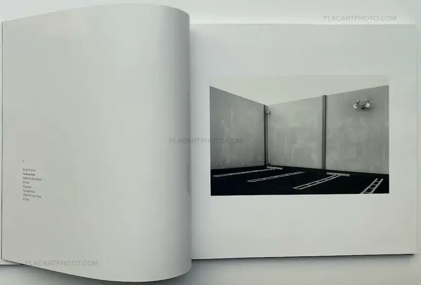 Lewis Baltz: LEWIS BALTZ - 3 VOLUME SET (ALL SIGNED) , RAM, Steidl