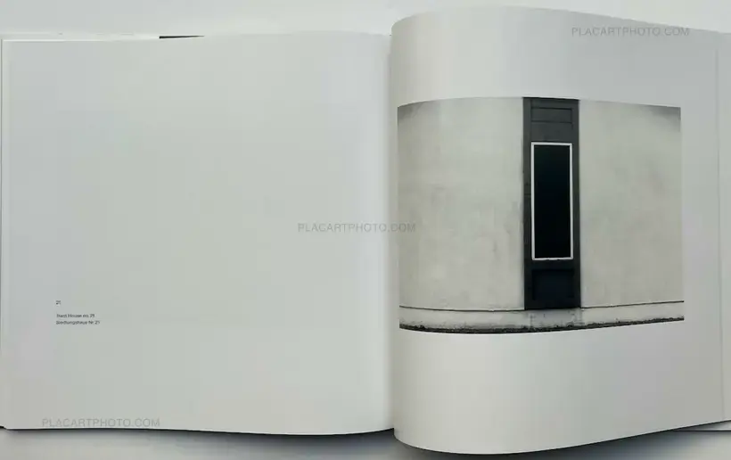 Lewis Baltz – LEWIS BALTZ - 3 VOLUME SET (ALL SIGNED)