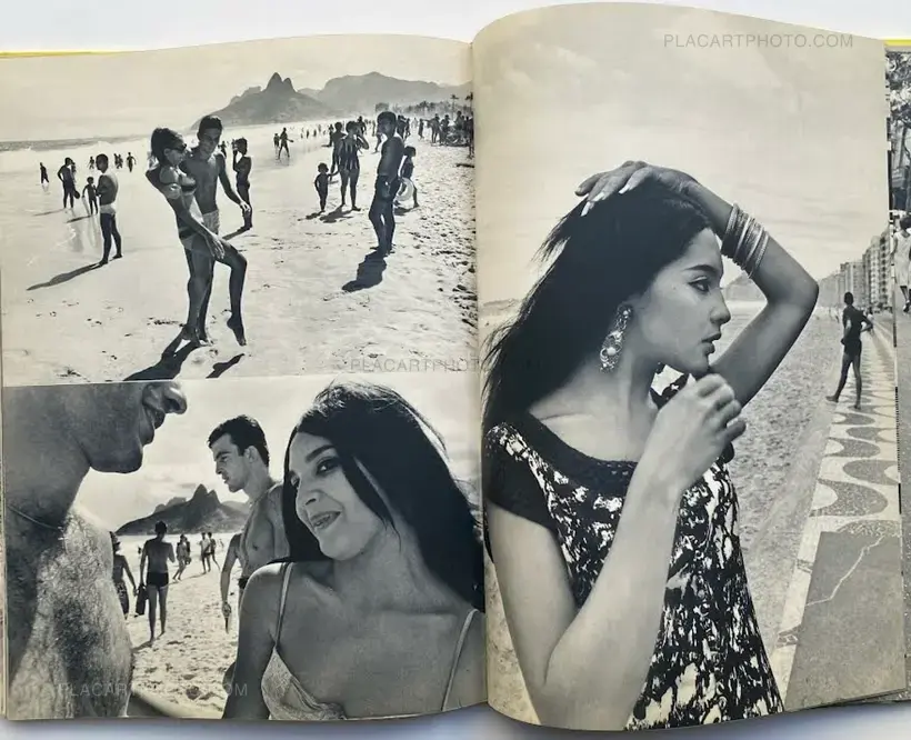 Jun Miki – SAMBA SAMBA BRAZIL (Signed)