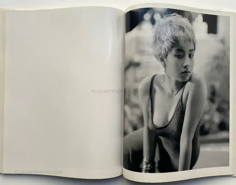 Kishin Shinoyama – Santa Fe