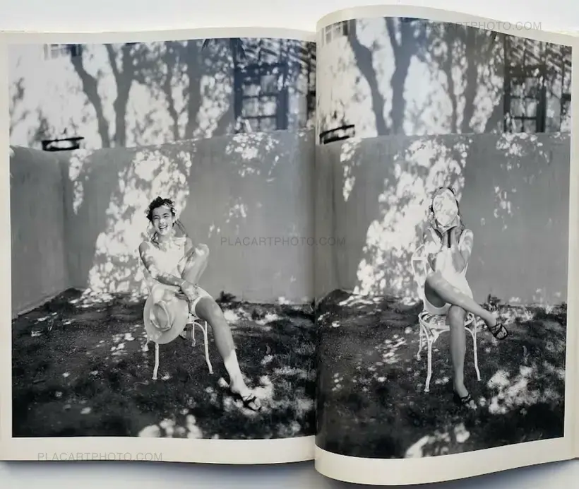 Kishin Shinoyama – Santa Fe