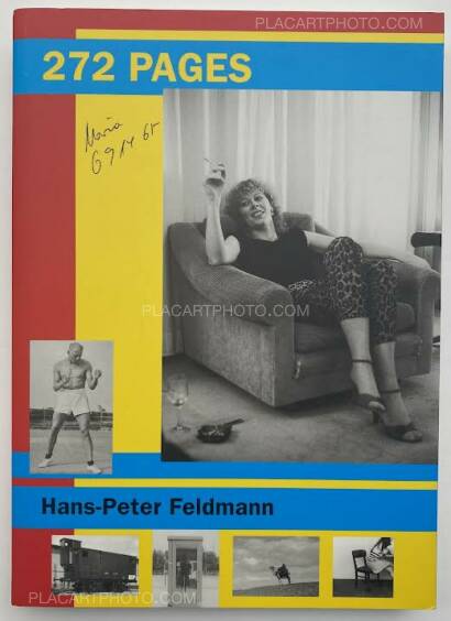 Hans-Peter Feldmann,272 pages 