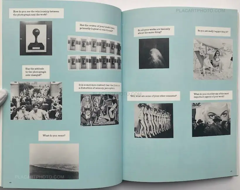Hans-Peter Feldmann – 272 pages