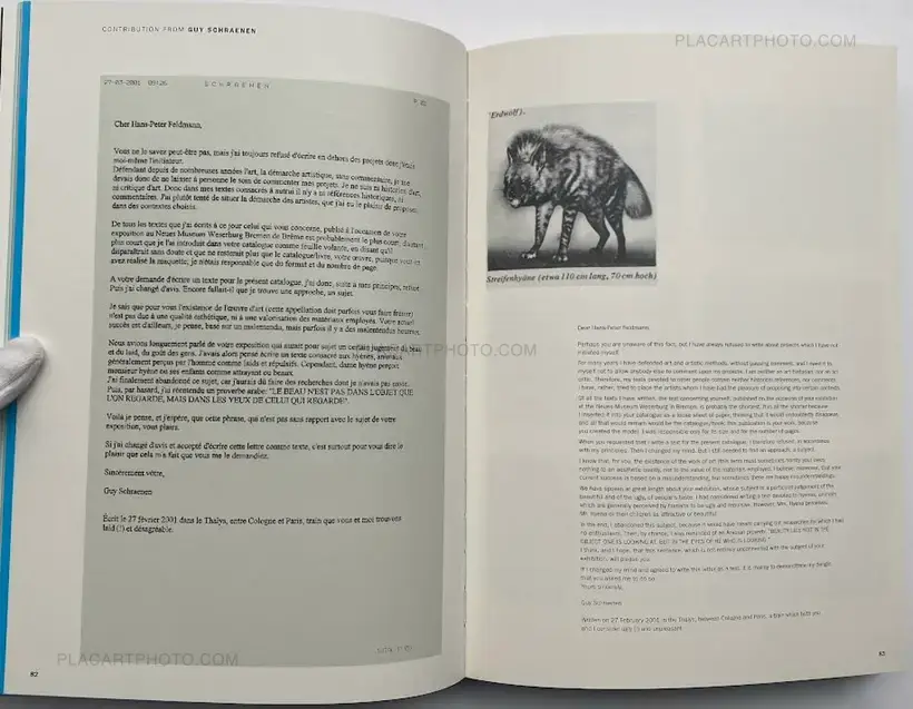 Hans-Peter Feldmann – 272 pages