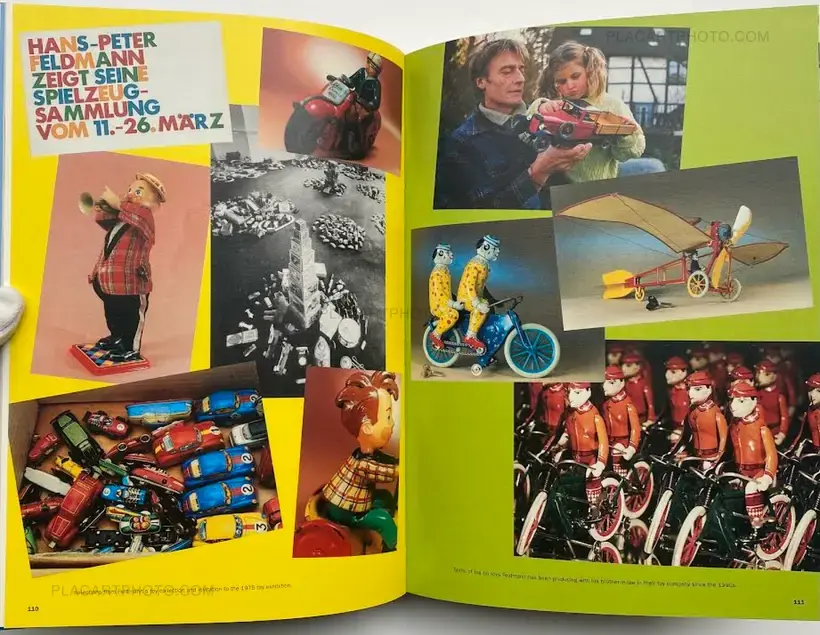 Hans-Peter Feldmann – 272 pages