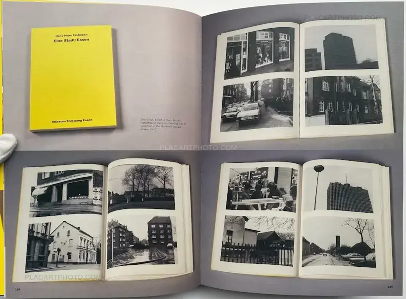 Hans-Peter Feldmann – 272 pages