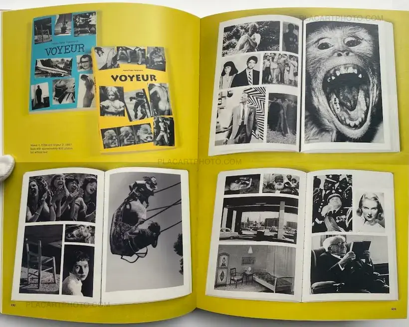 Hans-Peter Feldmann – 272 pages