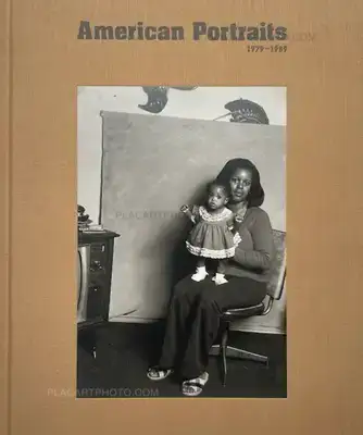 Leon Borensztein – American Portraits 1979-1989