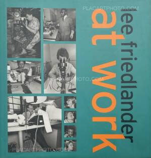 Lee Friedlander 作品集 Lee Friedlander - Kitaj - Fraenkel Gallery 2002 - Saint-Martin