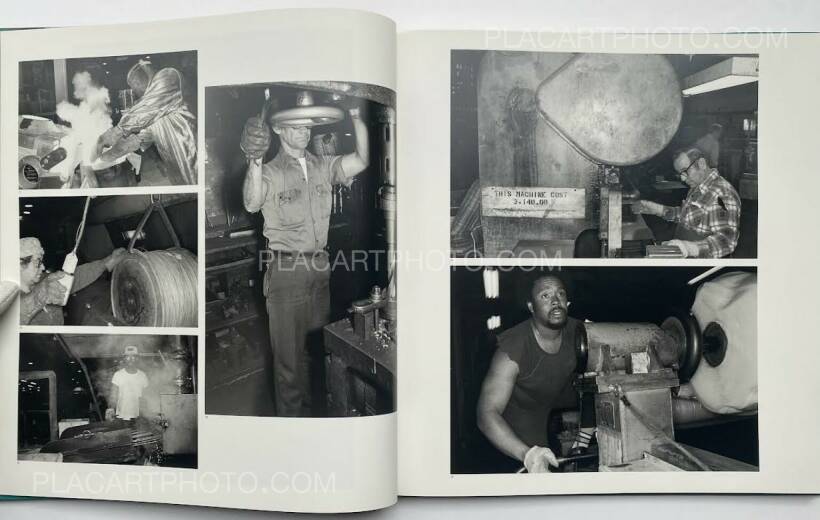 Lee Friedlander: At work , Steidl , 2002 | Bookshop Le Plac'Art Photo