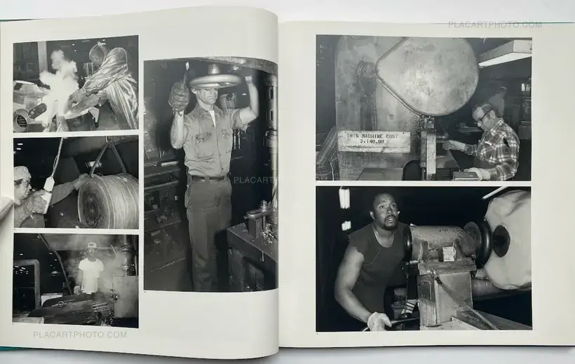 Lee Friedlander – At work