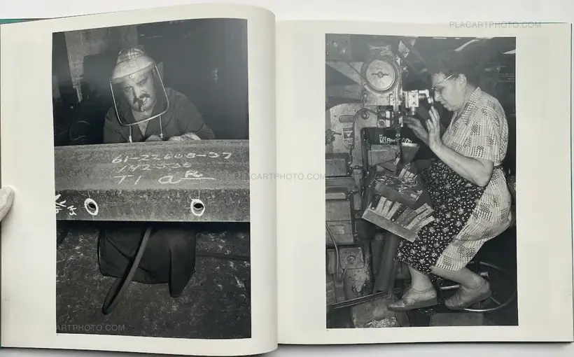 Lee Friedlander – At work